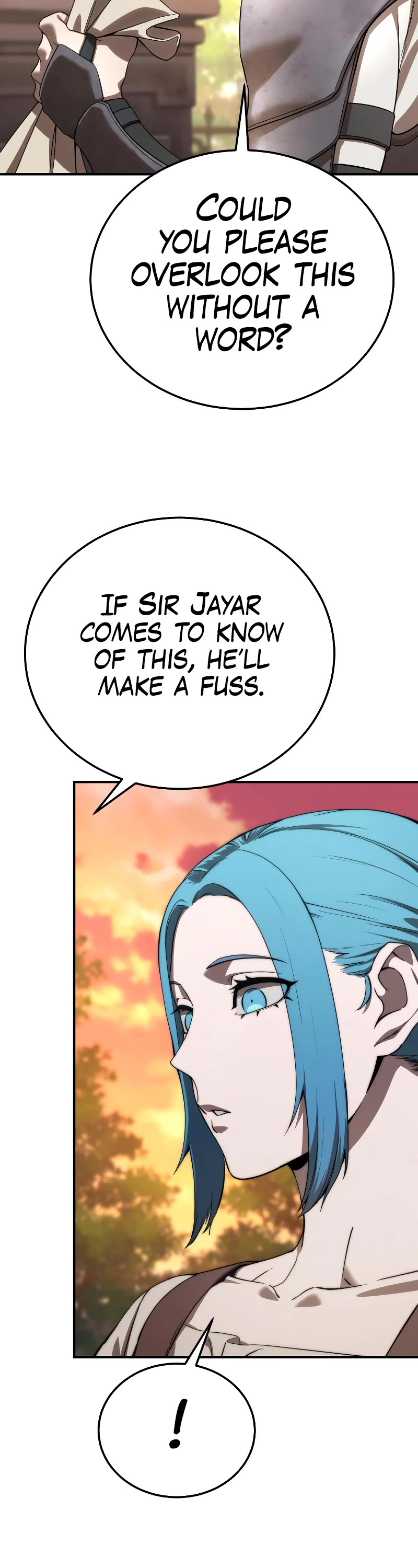 Star-Fostered Swordmaster Chapter 19 page 42 - Chapter 19