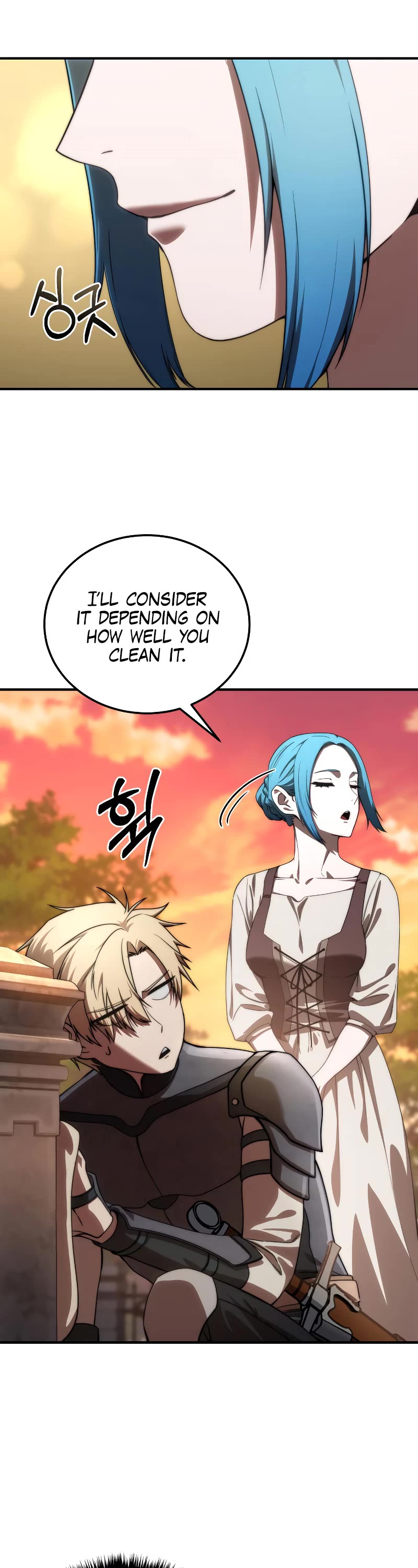 Star-Fostered Swordmaster Chapter 19 page 43 - Chapter 19