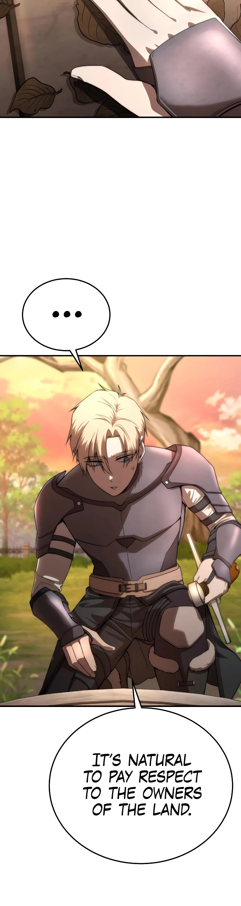 Star-Fostered Swordmaster Chapter 19 page 6 - Chapter 19