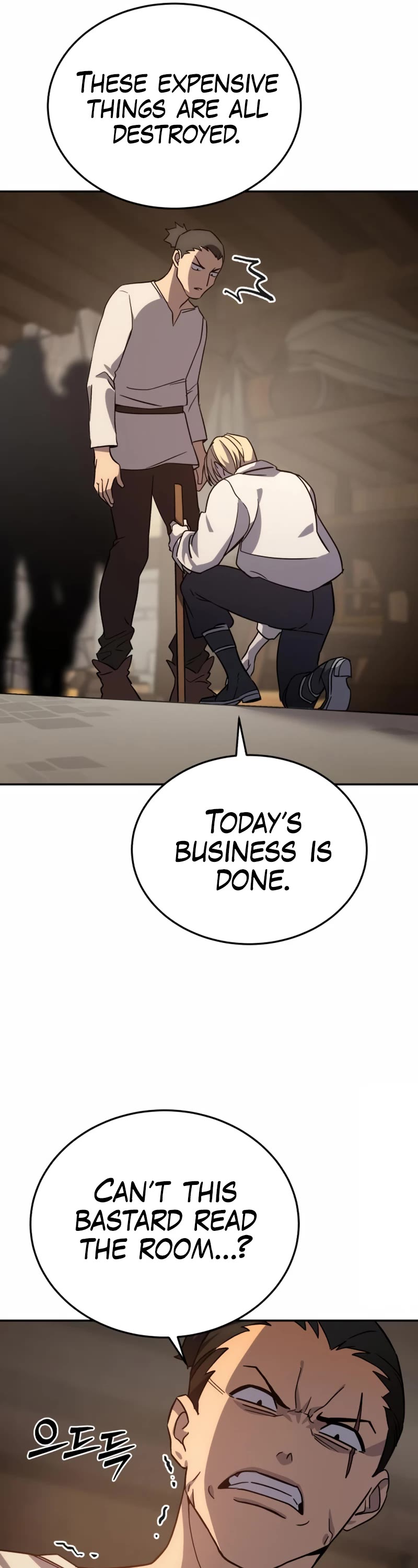 Star-Fostered Swordmaster Chapter 2 page 10 - Chapter 2