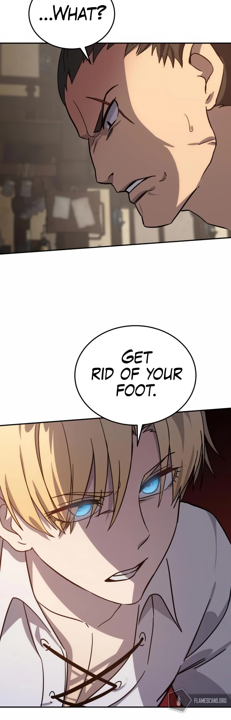 Star-Fostered Swordmaster Chapter 2 page 12 - Chapter 2