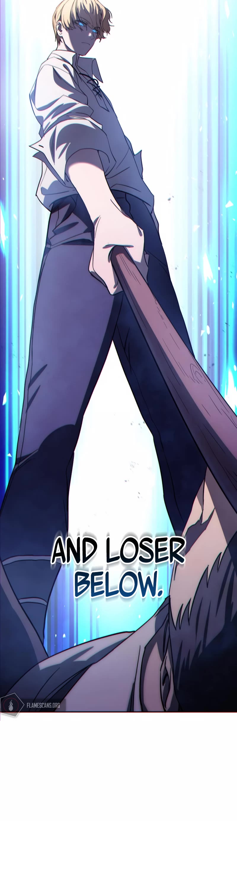 Star-Fostered Swordmaster Chapter 2 page 21 - Chapter 2