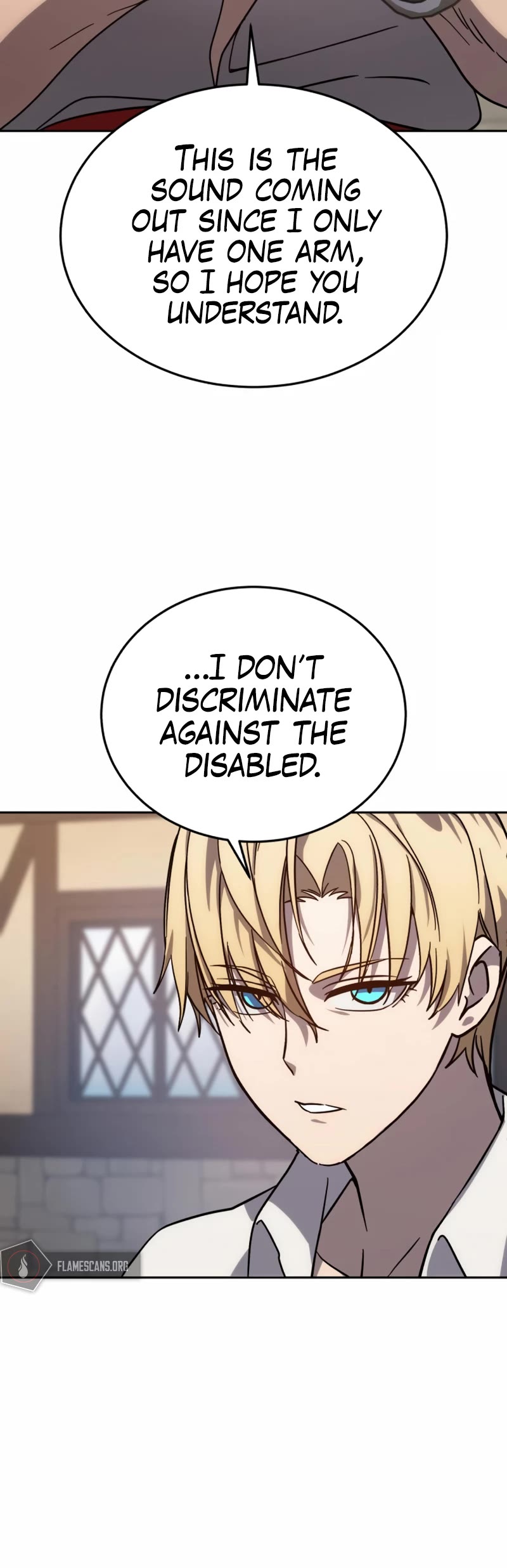 Star-Fostered Swordmaster Chapter 2 page 25 - Chapter 2