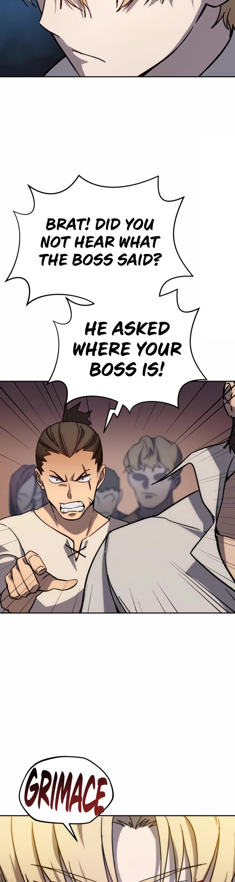 Star-Fostered Swordmaster Chapter 2 page 3 - Chapter 2