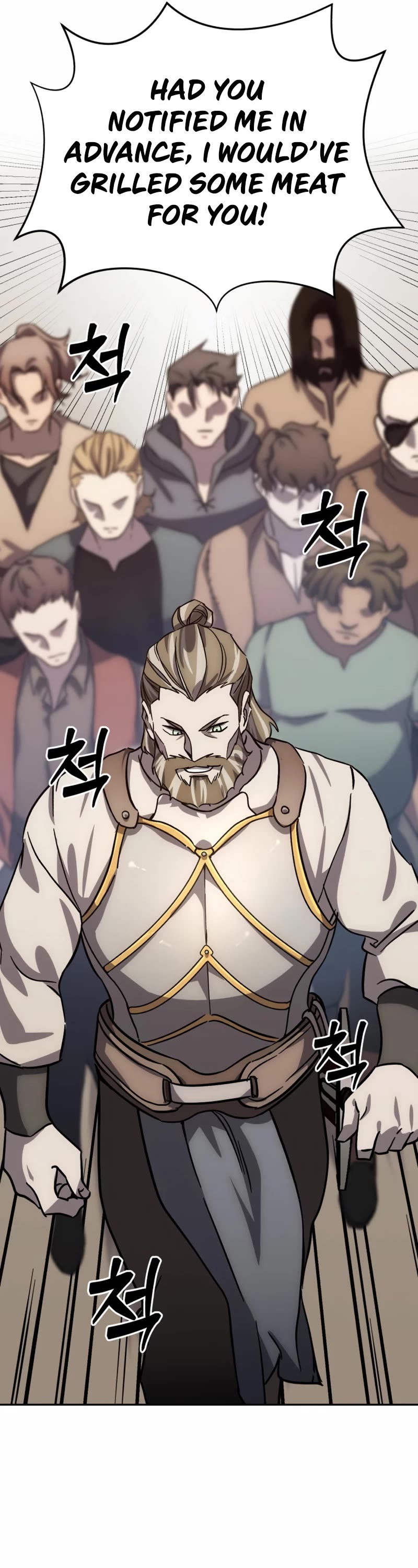 Star-Fostered Swordmaster Chapter 2 page 30 - Chapter 2