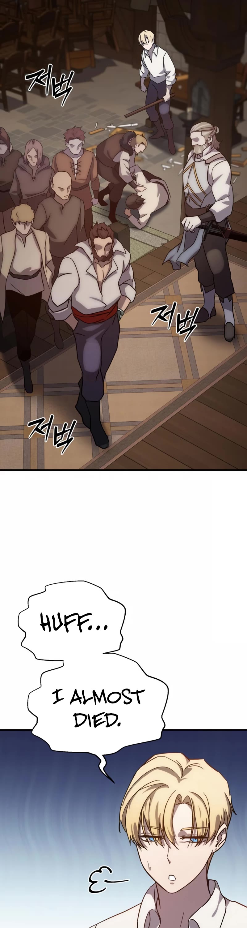 Star-Fostered Swordmaster Chapter 2 page 34 - Chapter 2