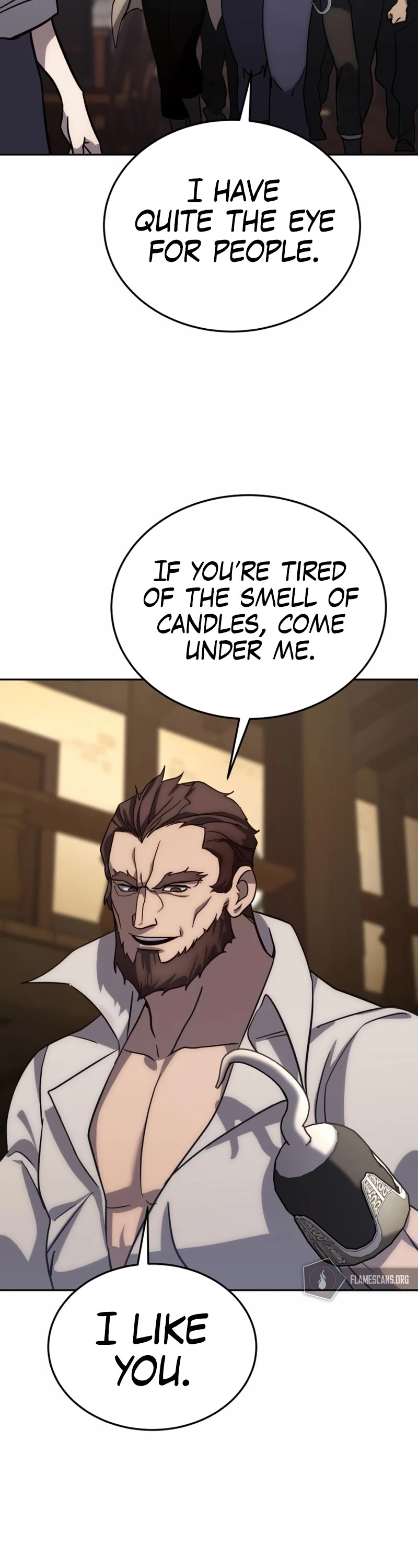 Star-Fostered Swordmaster Chapter 2 page 37 - Chapter 2