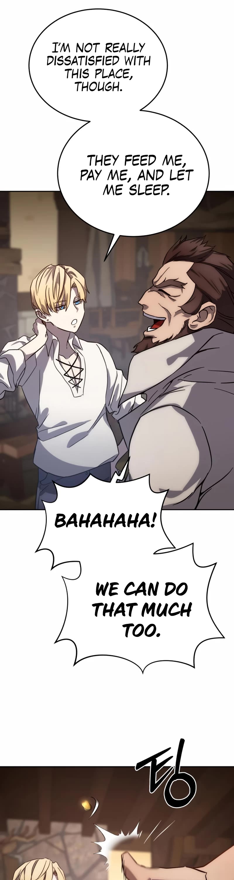 Star-Fostered Swordmaster Chapter 2 page 38 - Chapter 2