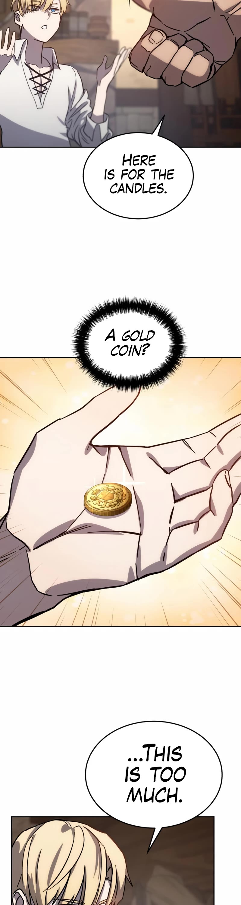 Star-Fostered Swordmaster Chapter 2 page 39 - Chapter 2