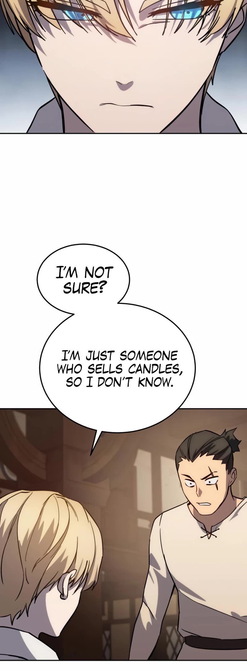 Star-Fostered Swordmaster Chapter 2 page 4 - Chapter 2