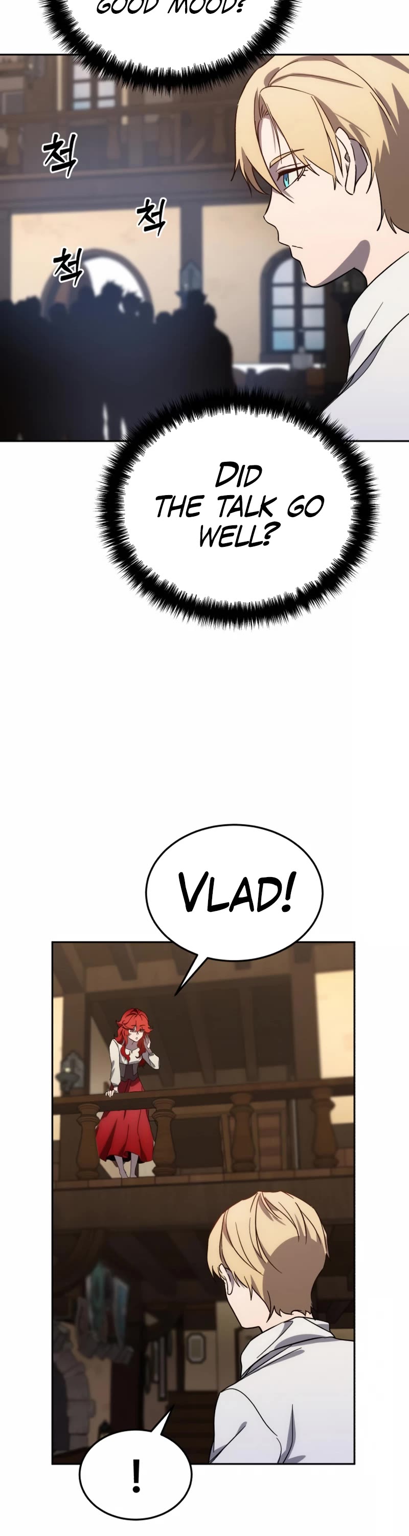 Star-Fostered Swordmaster Chapter 2 page 43 - Chapter 2