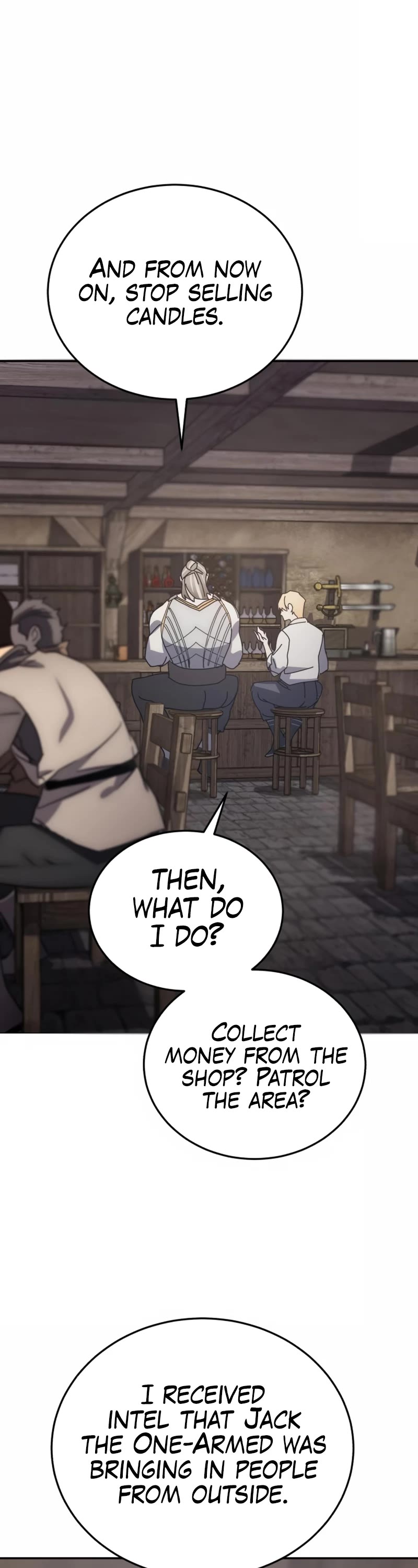 Star-Fostered Swordmaster Chapter 2 page 51 - Chapter 2