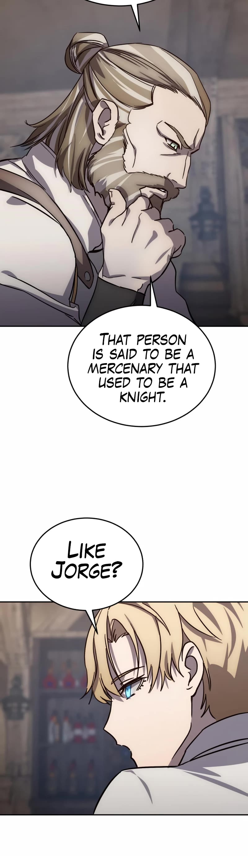 Star-Fostered Swordmaster Chapter 2 page 52 - Chapter 2
