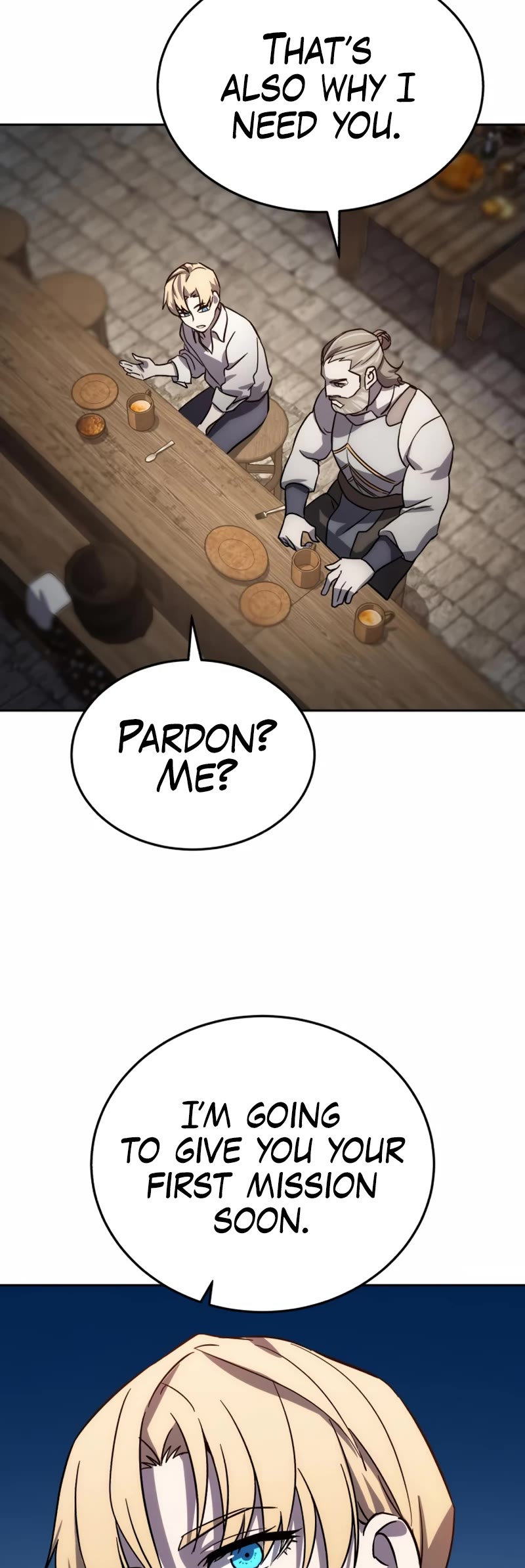 Star-Fostered Swordmaster Chapter 2 page 56 - Chapter 2