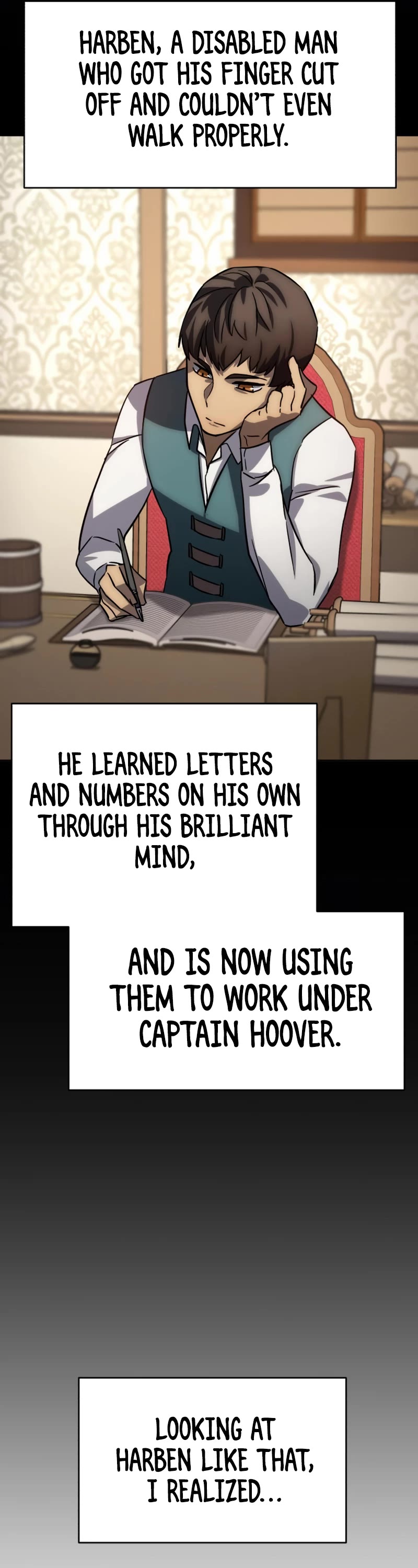 Star-Fostered Swordmaster Chapter 2 page 58 - Chapter 2