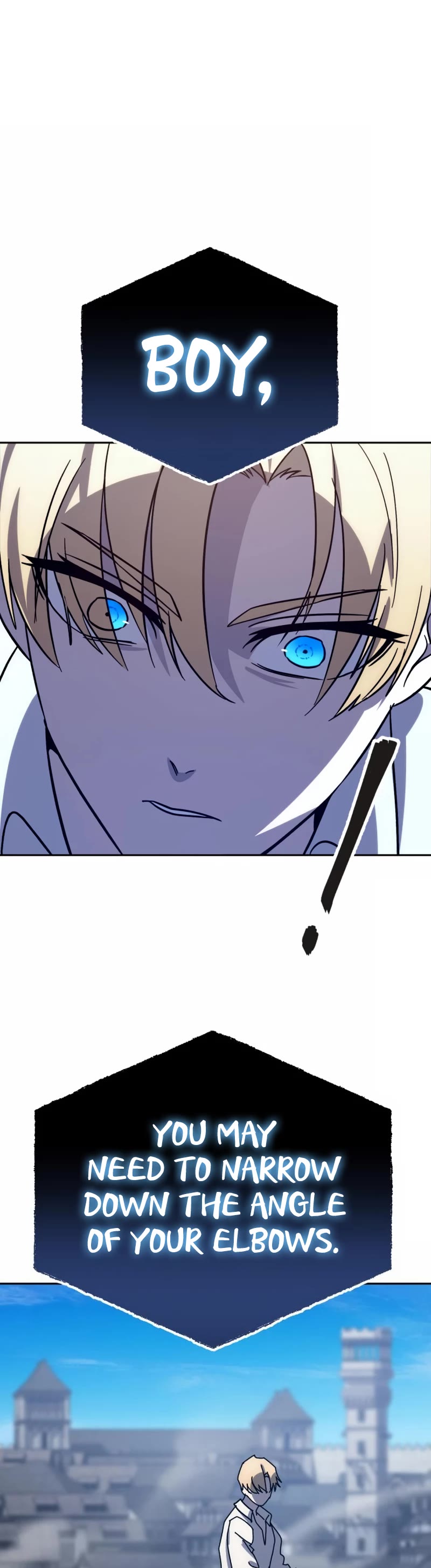 Star-Fostered Swordmaster Chapter 2 page 60 - Chapter 2