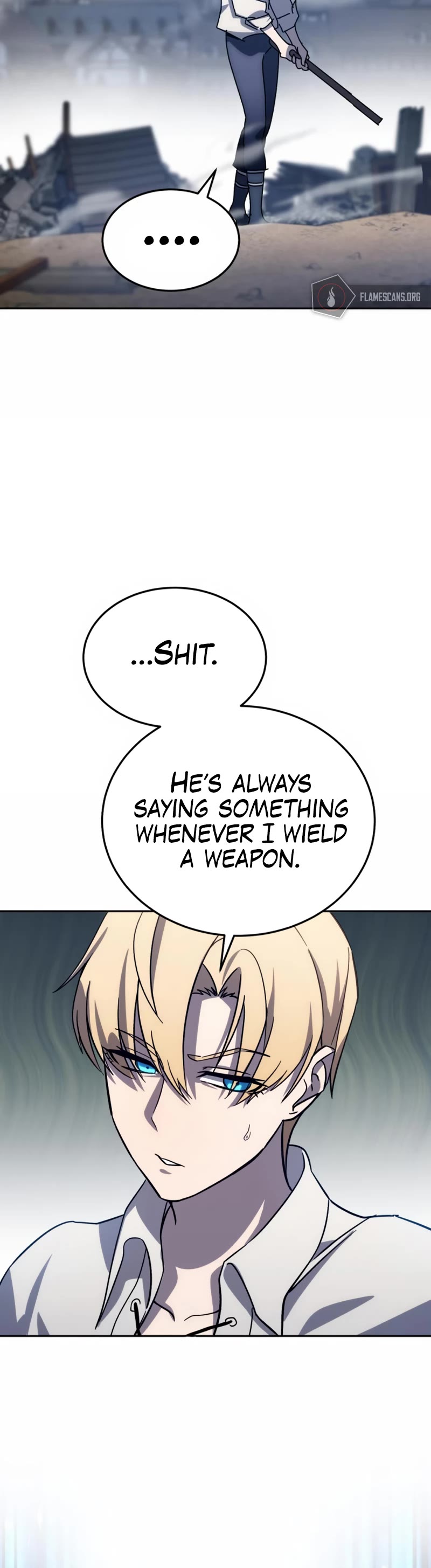 Star-Fostered Swordmaster Chapter 2 page 61 - Chapter 2