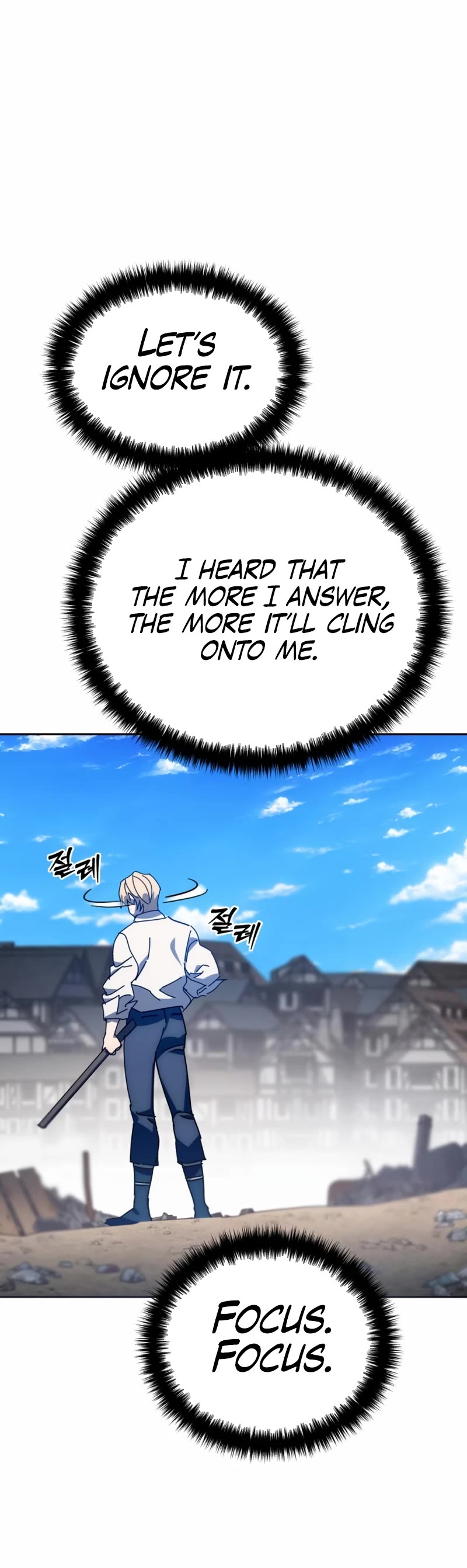 Star-Fostered Swordmaster Chapter 2 page 64 - Chapter 2