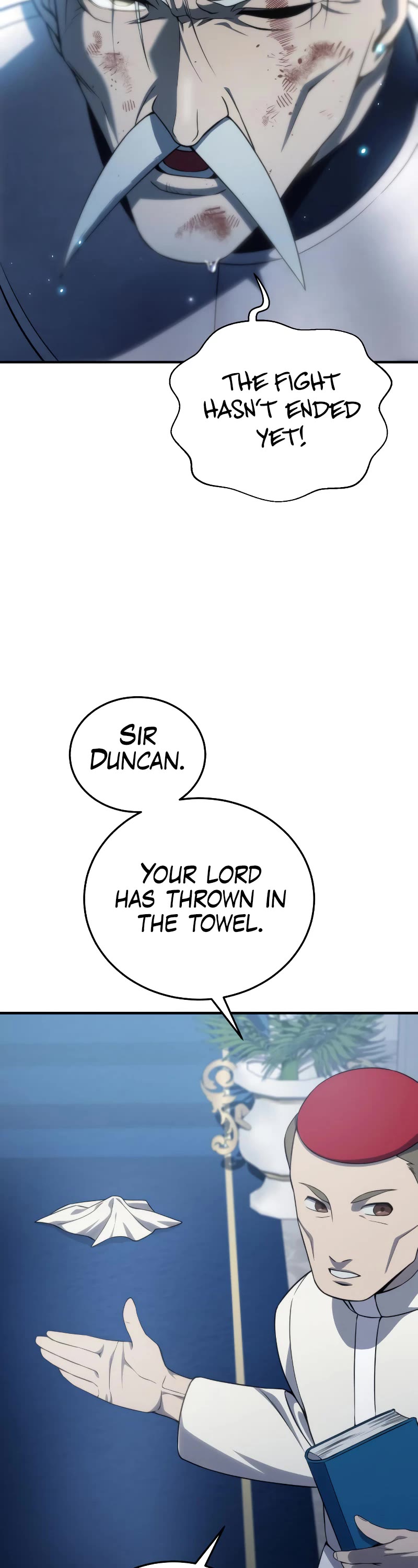 Star-Fostered Swordmaster Chapter 20 page 15 - Chapter 20