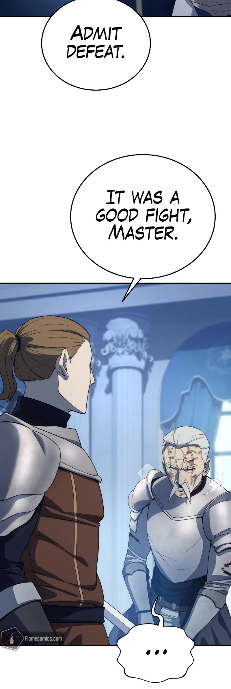 Star-Fostered Swordmaster Chapter 20 page 16 - Chapter 20