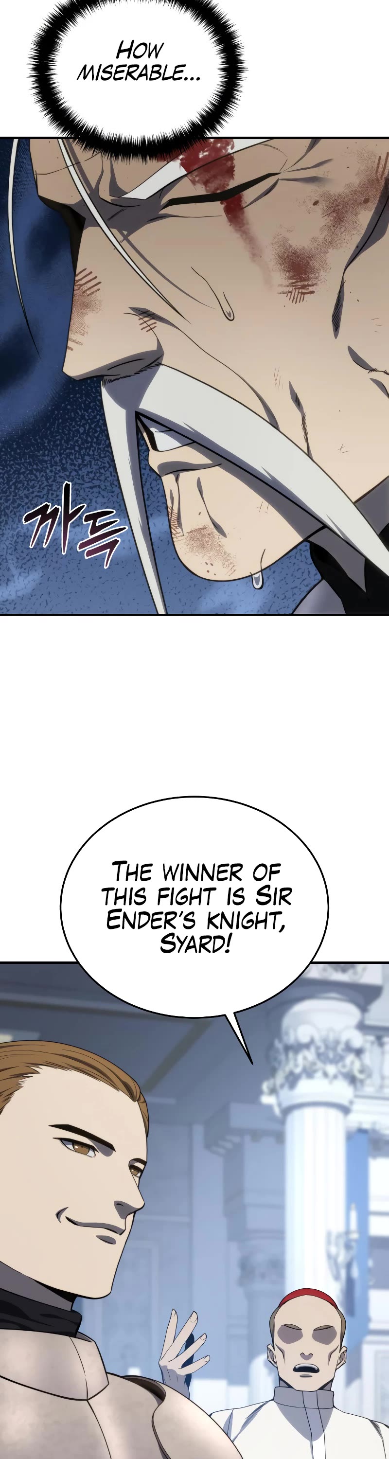 Star-Fostered Swordmaster Chapter 20 page 19 - Chapter 20