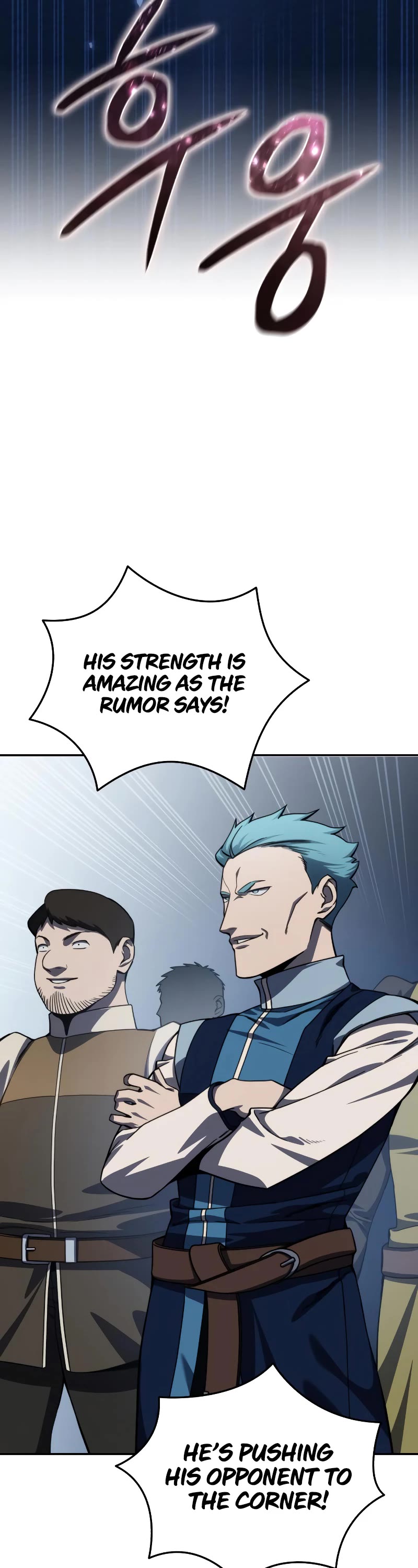 Star-Fostered Swordmaster Chapter 20 page 34 - Chapter 20