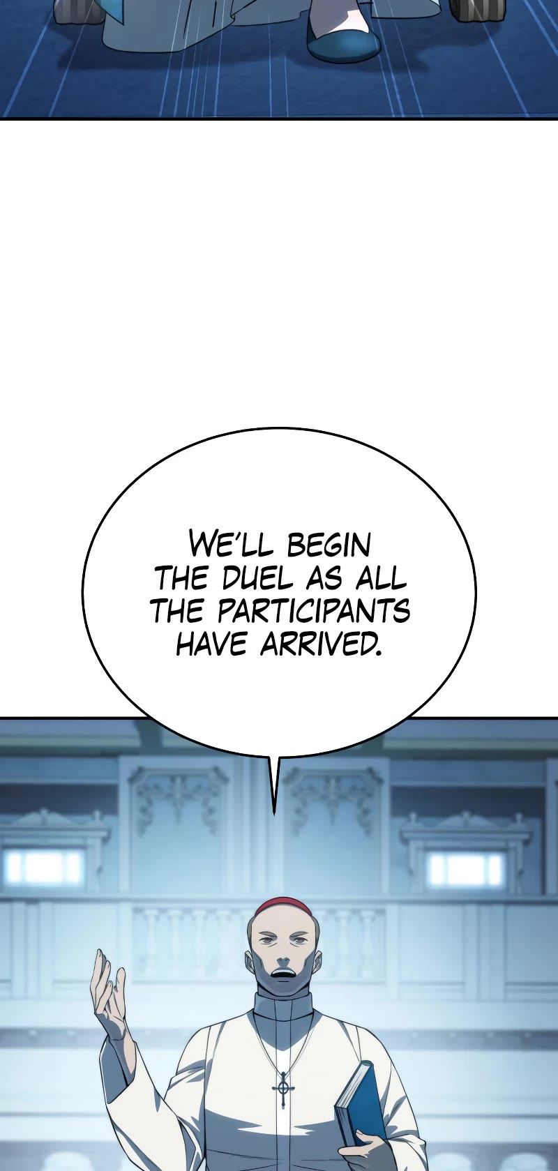 Star-Fostered Swordmaster Chapter 20 page 6 - Chapter 20