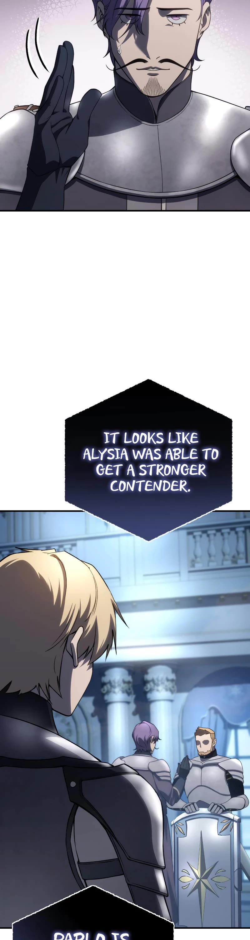 Star-Fostered Swordmaster Chapter 20 page 60 - Chapter 20