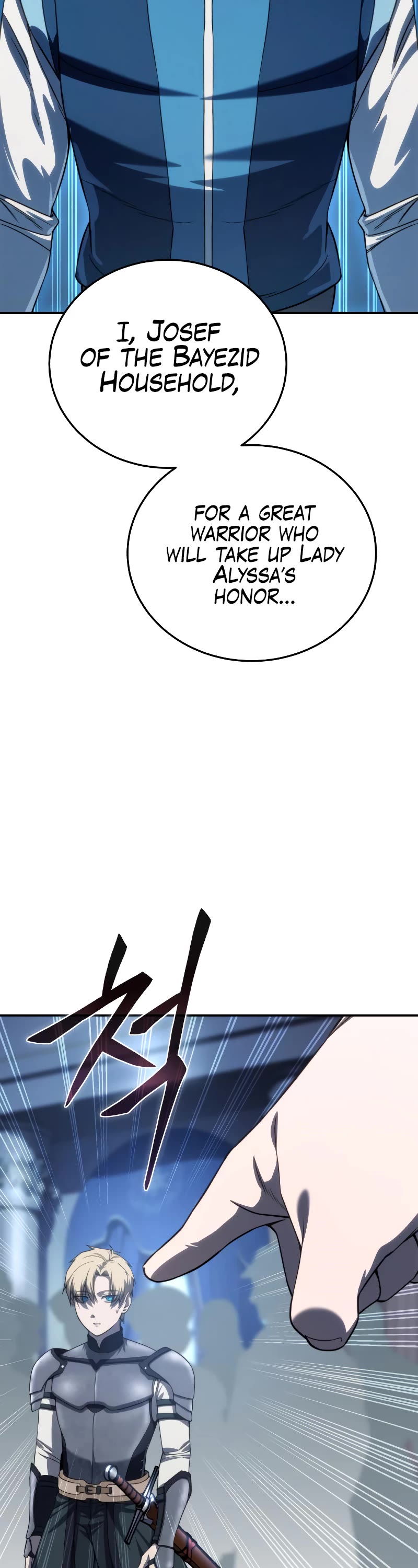 Star-Fostered Swordmaster Chapter 21 page 10 - Chapter 21