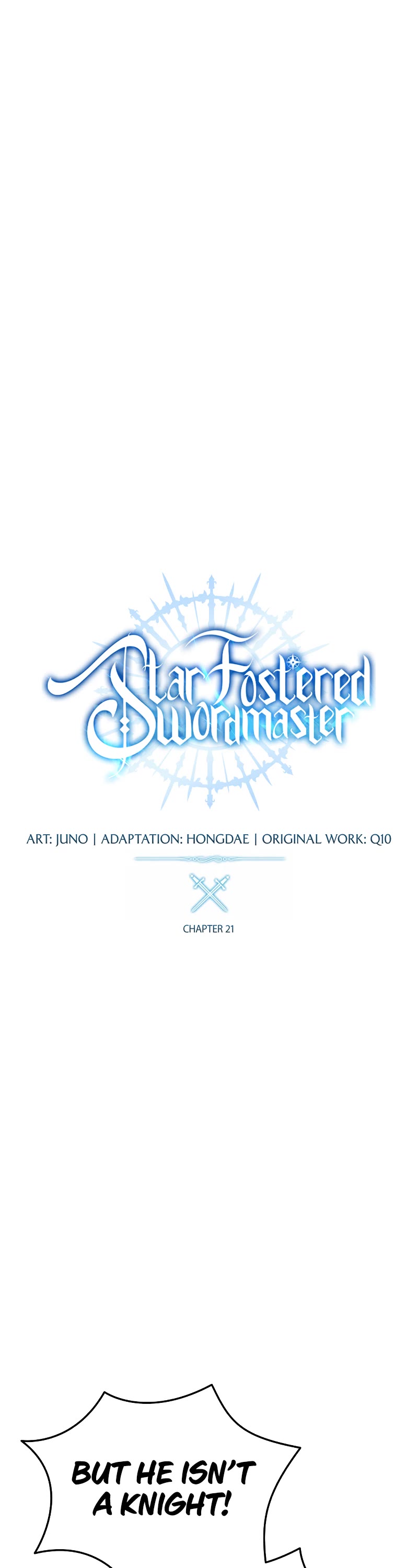 Star-Fostered Swordmaster Chapter 21 page 13 - Chapter 21
