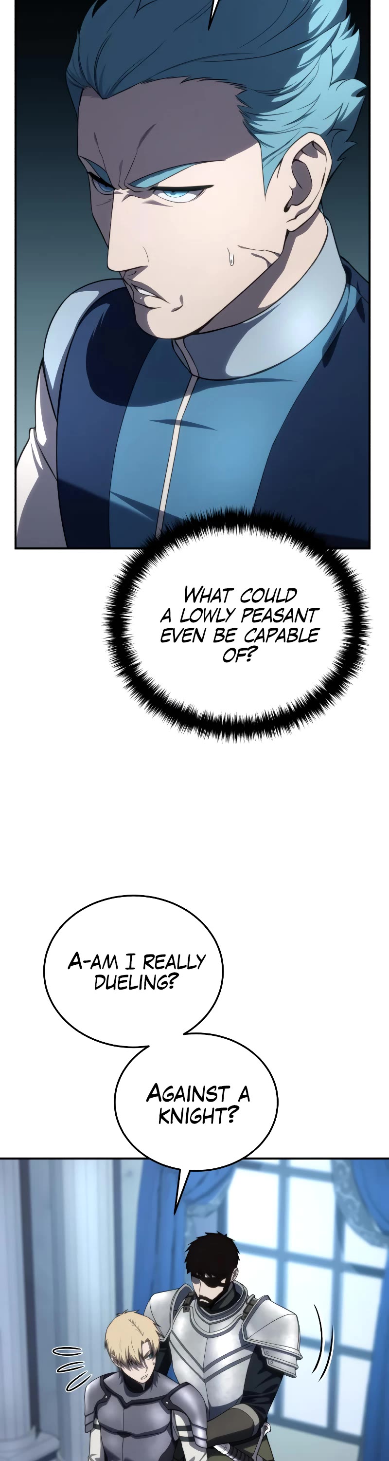 Star-Fostered Swordmaster Chapter 21 page 19 - Chapter 21