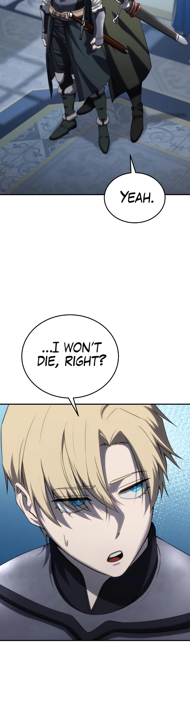 Star-Fostered Swordmaster Chapter 21 page 20 - Chapter 21