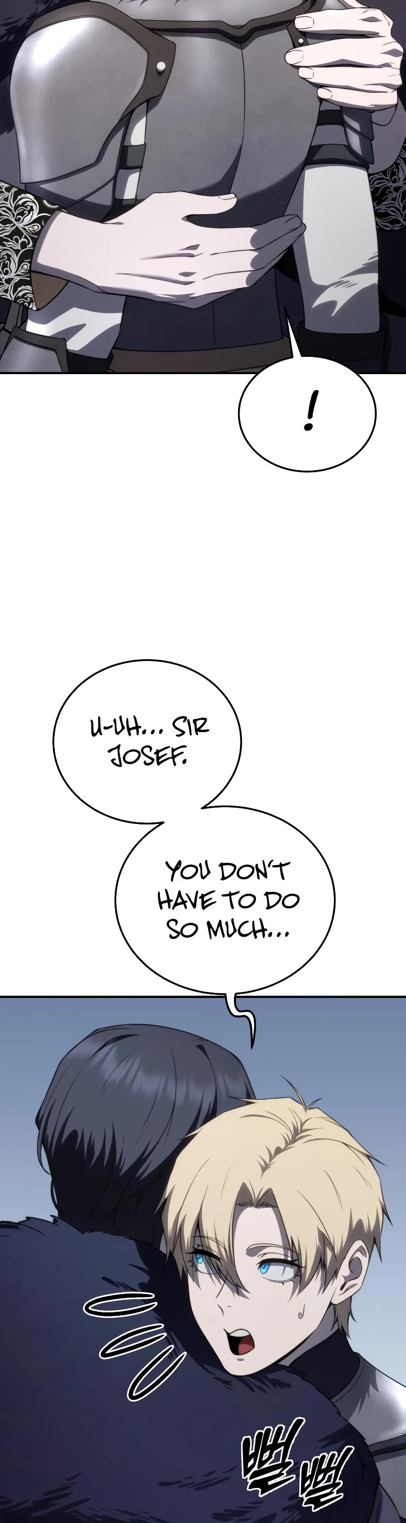 Star-Fostered Swordmaster Chapter 21 page 24 - Chapter 21