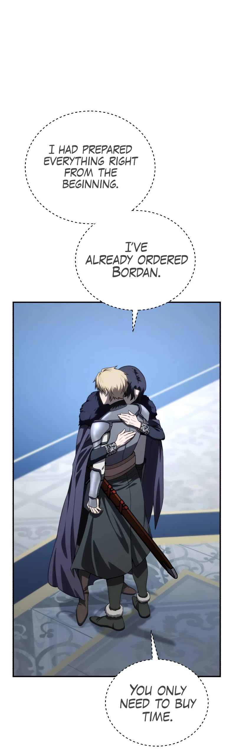 Star-Fostered Swordmaster Chapter 21 page 26 - Chapter 21