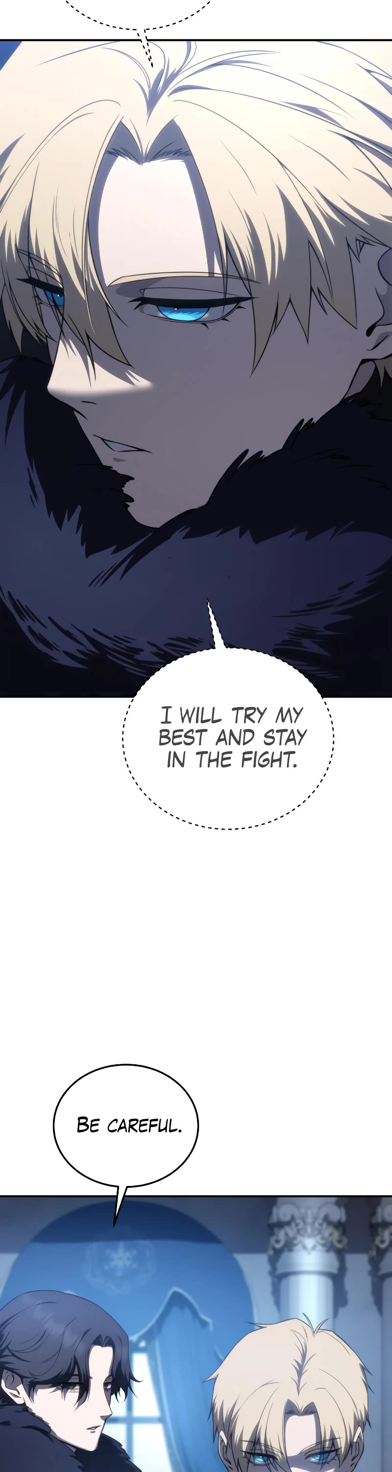 Star-Fostered Swordmaster Chapter 21 page 28 - Chapter 21
