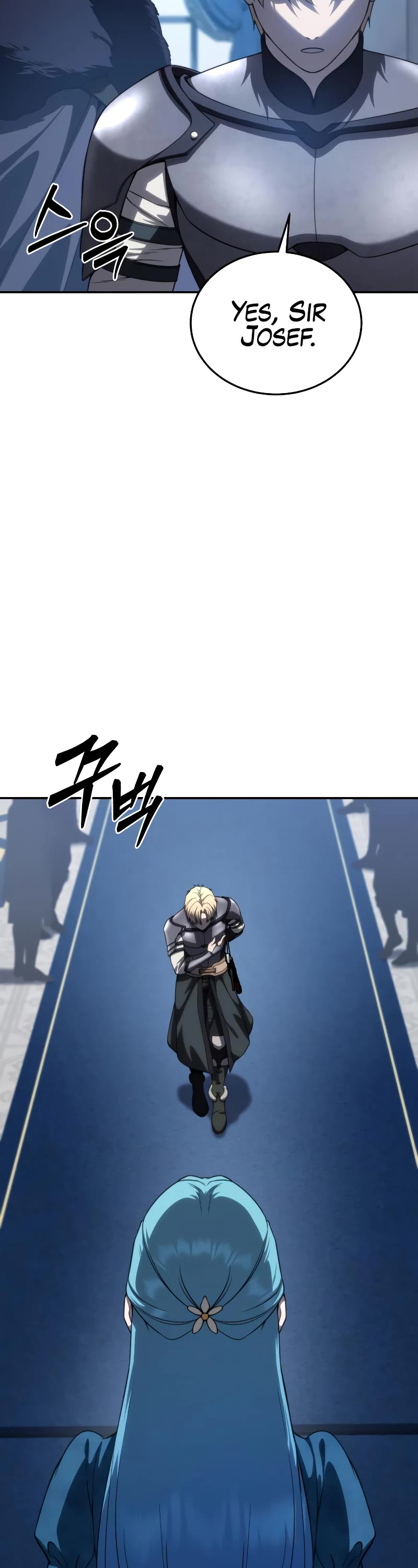 Star-Fostered Swordmaster Chapter 21 page 29 - Chapter 21