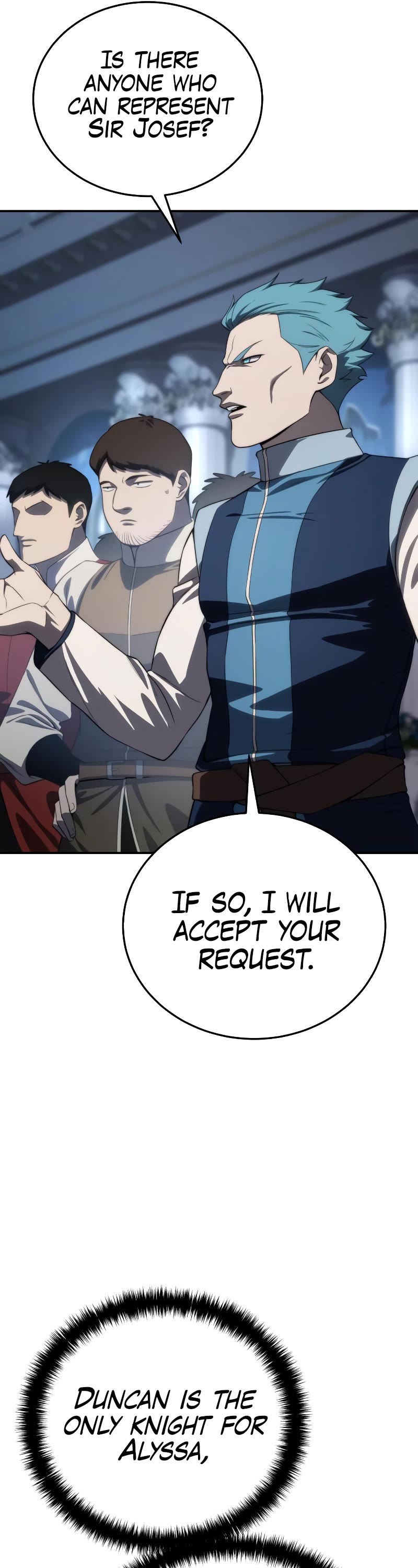 Star-Fostered Swordmaster Chapter 21 page 7 - Chapter 21