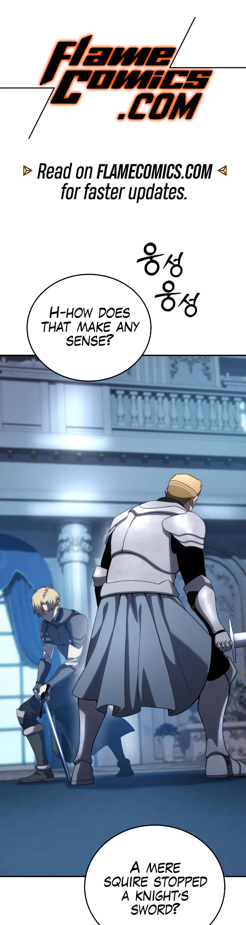 Star-Fostered Swordmaster Chapter 22 page 2 - Chapter 22
