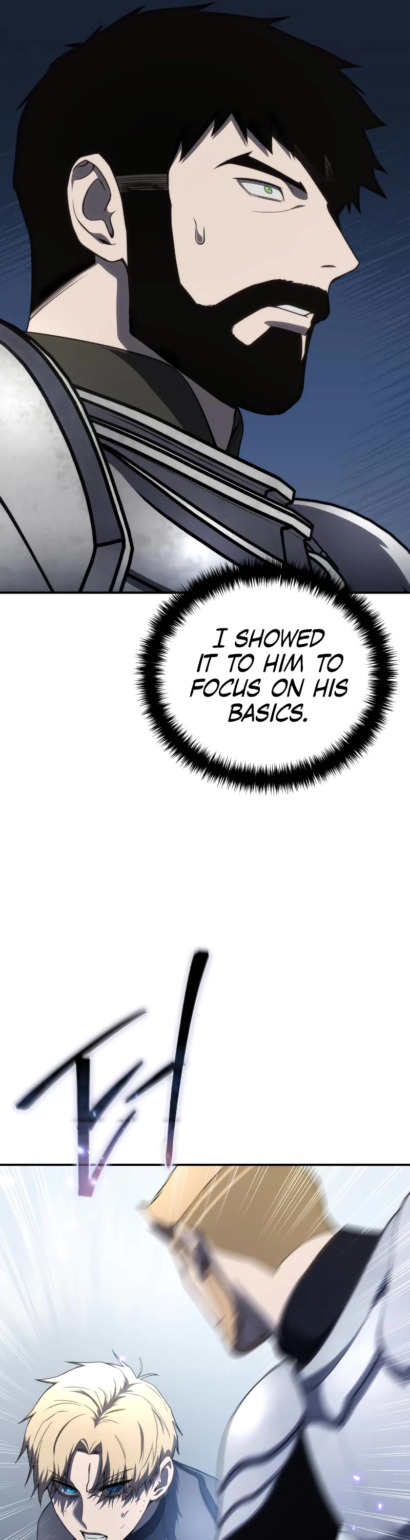 Star-Fostered Swordmaster Chapter 22 page 22 - Chapter 22