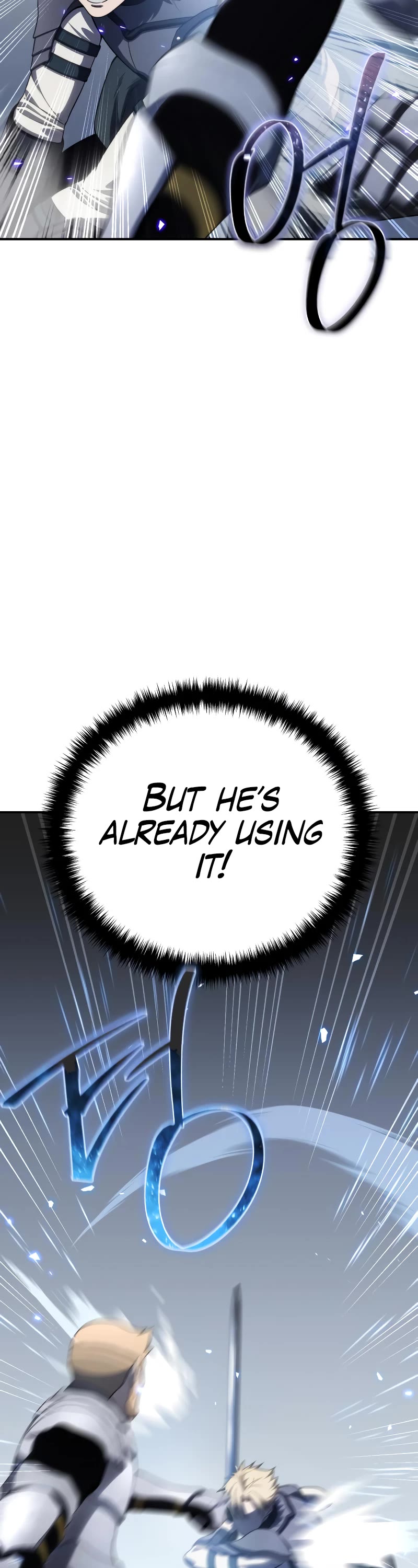 Star-Fostered Swordmaster Chapter 22 page 23 - Chapter 22