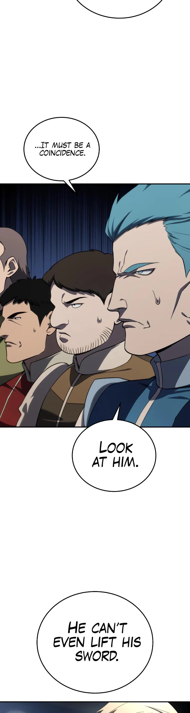 Star-Fostered Swordmaster Chapter 22 page 3 - Chapter 22