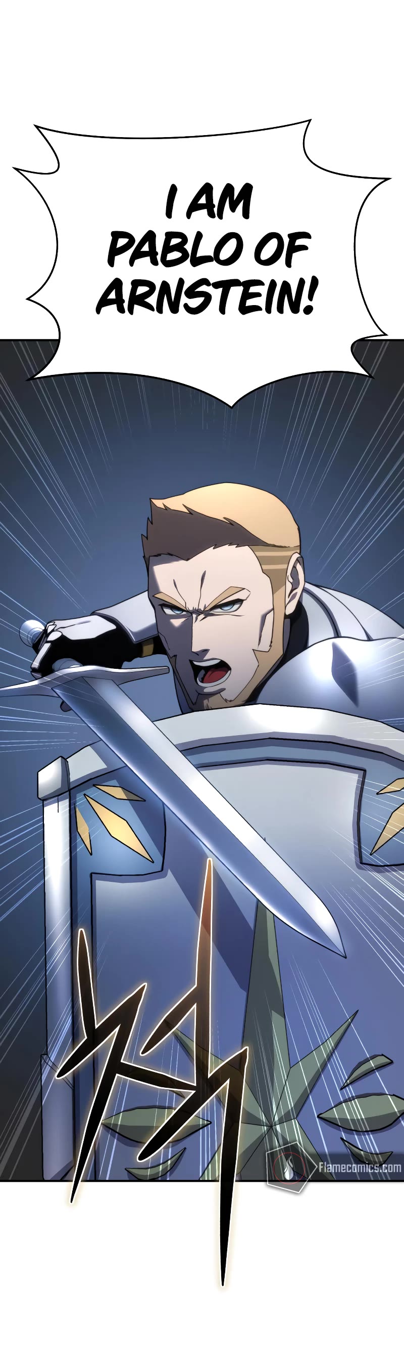 Star-Fostered Swordmaster Chapter 22 page 40 - Chapter 22