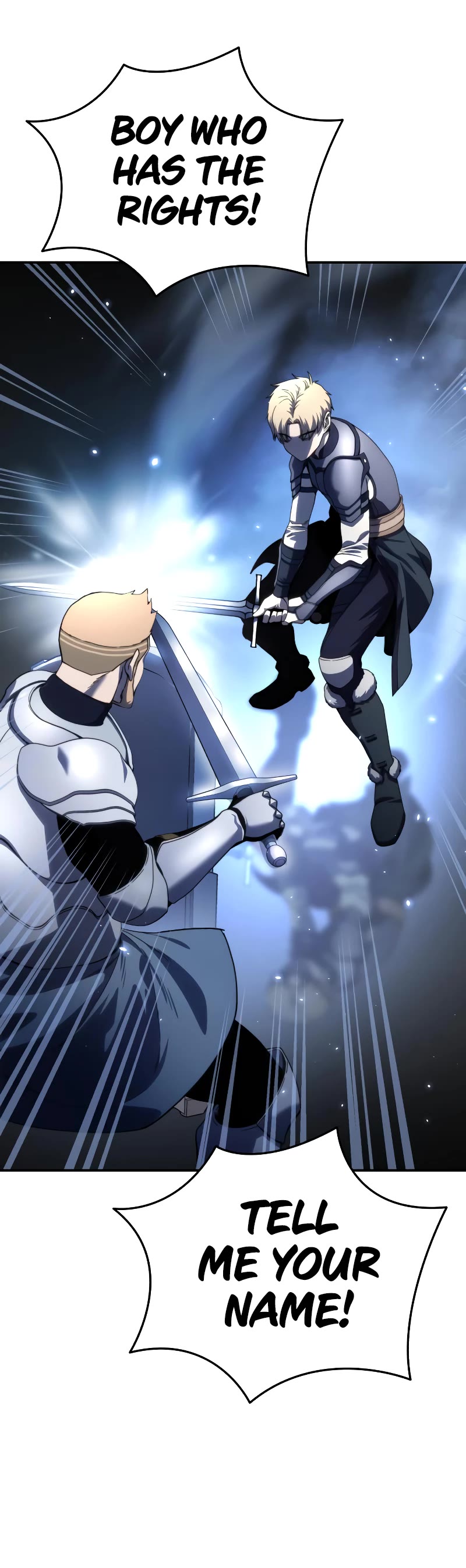 Star-Fostered Swordmaster Chapter 22 page 41 - Chapter 22