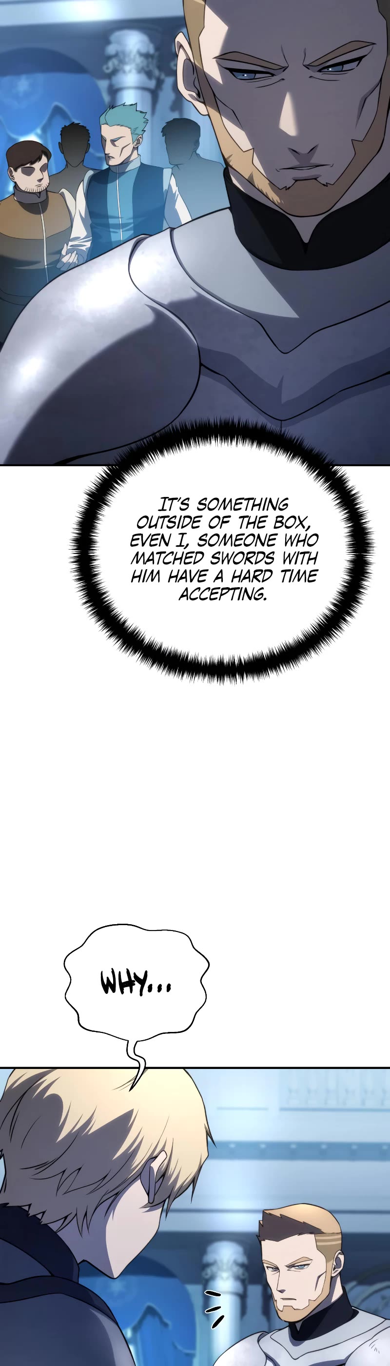 Star-Fostered Swordmaster Chapter 22 page 5 - Chapter 22