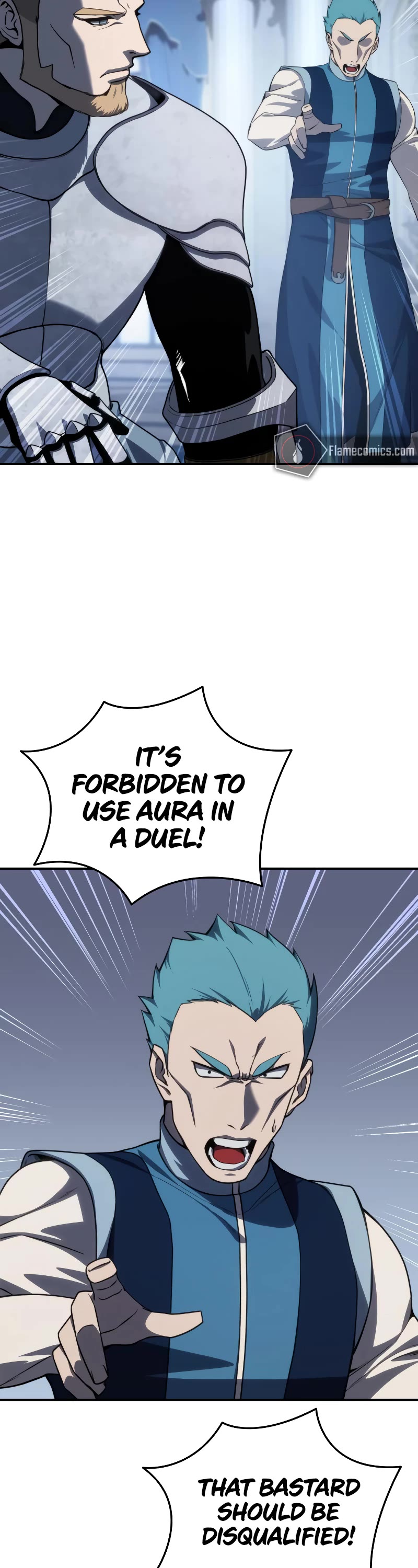 Star-Fostered Swordmaster Chapter 22 page 62 - Chapter 22