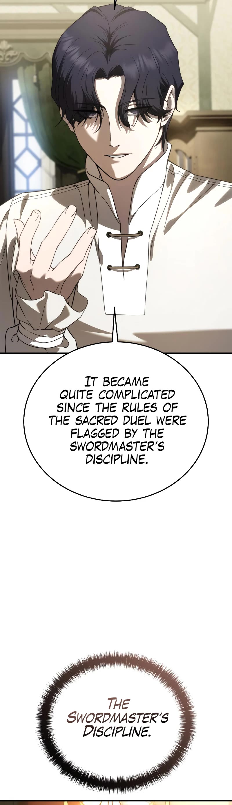 Star-Fostered Swordmaster Chapter 23 page 10 - Chapter 23