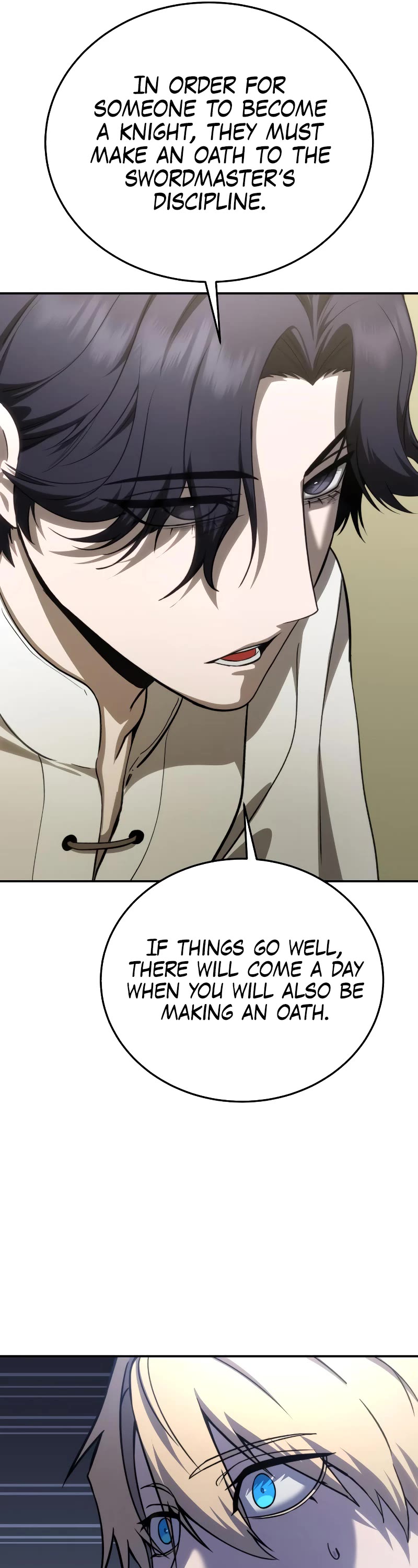 Star-Fostered Swordmaster Chapter 23 page 12 - Chapter 23