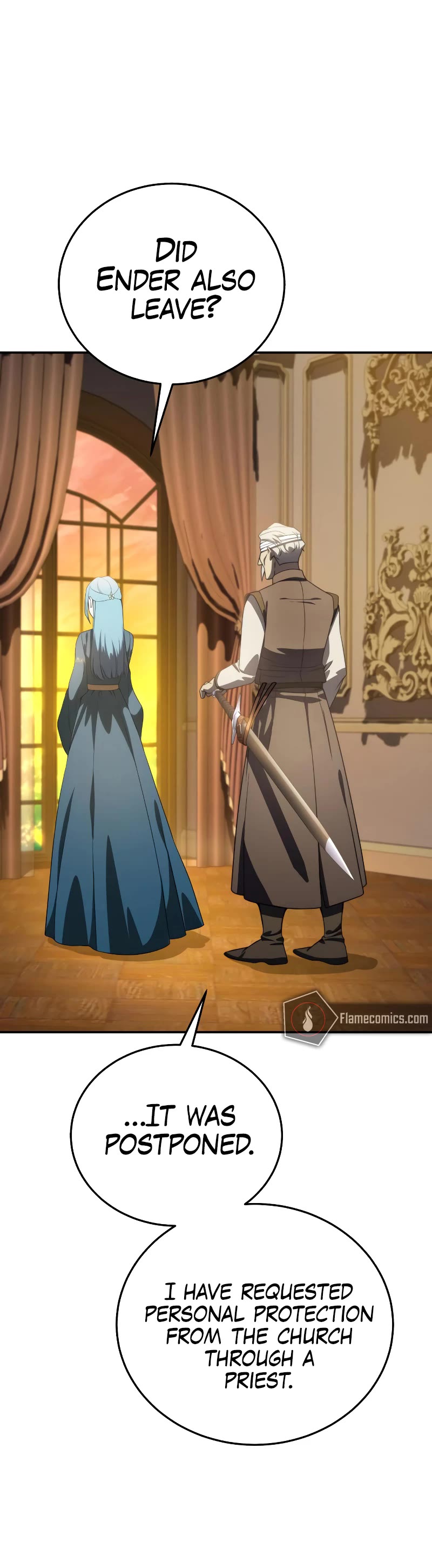 Star-Fostered Swordmaster Chapter 23 page 20 - Chapter 23