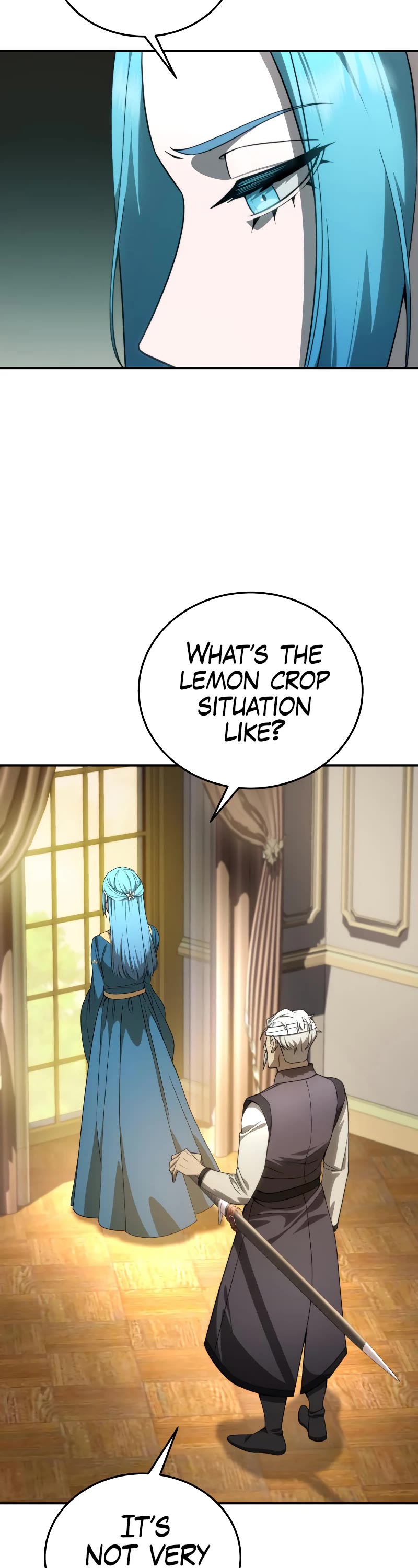 Star-Fostered Swordmaster Chapter 23 page 23 - Chapter 23
