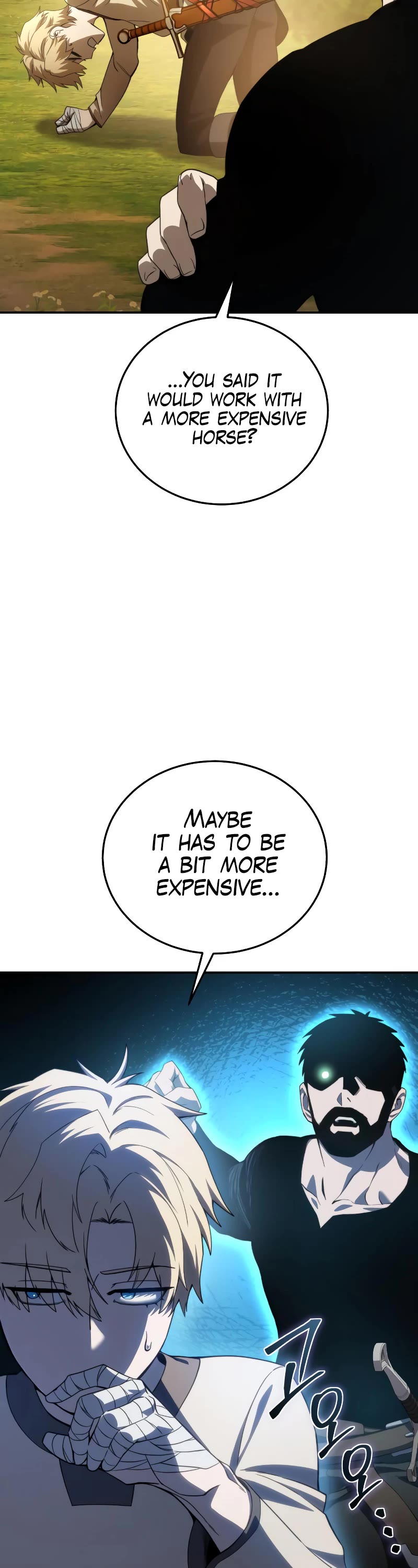 Star-Fostered Swordmaster Chapter 23 page 34 - Chapter 23